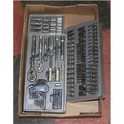 174PCS RATCHET & SOCKET SET