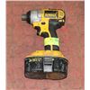 Image 1 : DEWALT 1/4" CORDLESS IMPACT DRIVER
