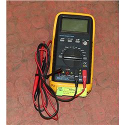 MASTECH MY-68 DIGITAL MULTIMETER