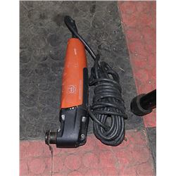 FEIN FMM250Q MULTIMASTER OSCILLATING TOOL