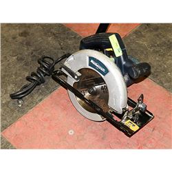 MASTER CRAFT 7 1/4" CIRCULAR SAW