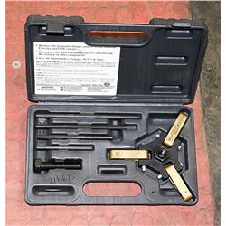 BLUE-POINT UNIVERSAL GM/CHRYSLER HARMONIC DAMPER