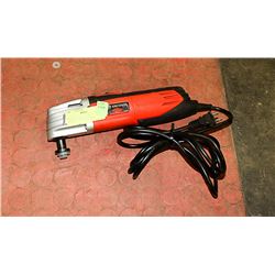 KING VARIABLE SPEED OSCILLATING MULTI-TOOL