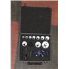 Image 1 : NEW 14PCS MASTER CRAFT HOLE SAW KIT MISSING ONE
