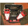 Image 1 : TOTE W/ ASST HUSKY TOOLS - WRENCH SETS