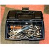 Image 1 : MASTERCRAFT TOOL BOX W/ SOCKETS & WRENCHES