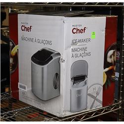 MASTER CHEF ICE MAKER