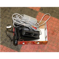 NINTENDO WII COMPLETE