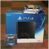 Image 1 : SONY PS4 W/ 5 GAMES