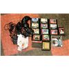 Image 1 : 14 SEGA GENESIS GAMES & CONTROLLERS