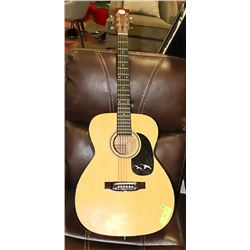 VINTAGE ANJO ACOUSTIC GUITAR