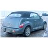 Image 10 : 2006 CHRYSLER PT CRUISER CONVERTIBLE