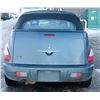 Image 9 : 2006 CHRYSLER PT CRUISER CONVERTIBLE