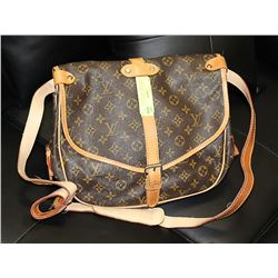 VINTAGE LOUIS VUITTON LV MONOGRAM PURSE REPLICA