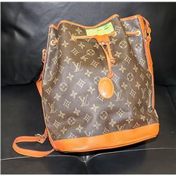 VINTAGE LOUIS VUITTON LV MONOGRAM PURSE REPLICA