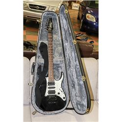 GIO IBANEZ ELECTRIC GUITAR W/ CASE