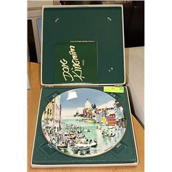 ROYAL DOULTON "VENICE" LIMITED EDITION 1977