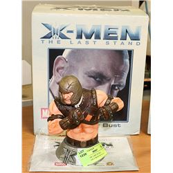 X-MEN THE LAST STAND, JUGGERNAUT BUST WITH COA