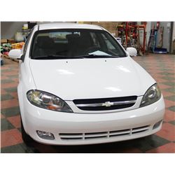2006 CHEVROLET OPTRA 5 LS