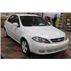Image 2 : 2006 CHEVROLET OPTRA 5 LS
