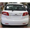 Image 4 : 2006 CHEVROLET OPTRA 5 LS