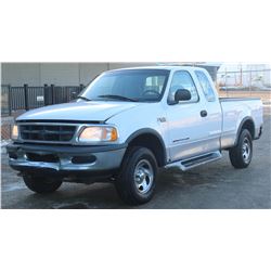 1997 FORD F-150