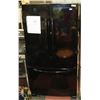 Image 1 : BLACK MAYTAG 36" WIDE FRENCH DOOR REFRIDGERATOR
