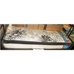 NEW DOUBLE SIZE EUROTOP TRIZONE POCKET COIL