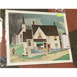 UNTITLED "COUNTRY STORE" BY A.J. CASSON