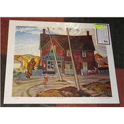 UNTITLED "COUNTRY STORE" BY A.J. CASSON
