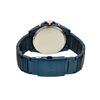 Image 8 : NEW ARMANI EXCHANGE 44MM BLUE ION PLATED MSRP $299
