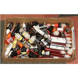 LARGE FLAT OF MIXED FLAOUR VAPE - FLAT HAS A MIX