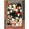 Image 1 : LARGE BIN OF MIXED FLAOUR VAPE - BIN HAS A MIX