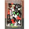 Image 1 : LARGE BIN OF MIXED FLAOUR VAPE - BIN HAS A MIX