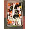 Image 1 : LARGE BIN OF MIXED FLAOUR VAPE - BIN HAS A MIX