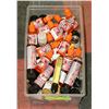 Image 1 : LARGE BIN OF MIXED FLAOUR VAPE - BIN HAS A MIX