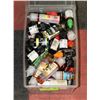 Image 1 : LARGE BIN OF MIXED FLAOUR VAPE - BIN HAS A MIX
