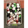 Image 1 : LARGE BIN OF MIXED FLAOUR VAPE - BIN HAS A MIX