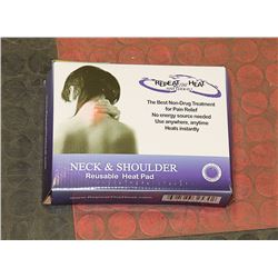 NEW REPEAT THE HEAT NECK & SHOULDER REUSABLE