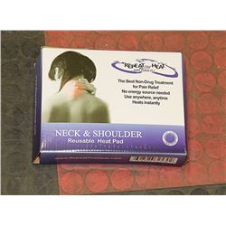 NEW REPEAT THE HEAT NECK & SHOULDER REUSABLE
