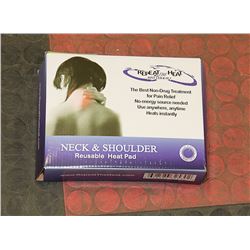 NEW REPEAT THE HEAT NECK & SHOULDER REUSABLE