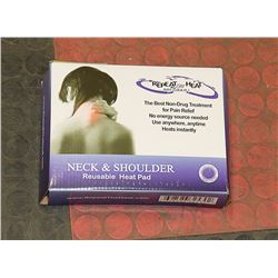 NEW REPEAT THE HEAT NECK & SHOULDER REUSABLE