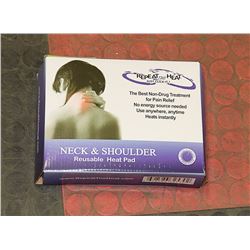 NEW REPEAT THE HEAT NECK & SHOULDER REUSABLE