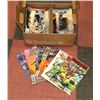 Image 1 : 160+ ASSORTED COMICS