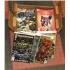 Image 1 : 160+ ASSORTED COMICS