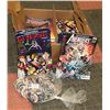 Image 1 : 150 NEW FCBD COMICS + AVERAGES BUTTONS
