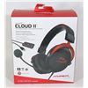 Image 1 : KINGSTON HYPERX CLOUD II VIDEO GAMING HEADSET