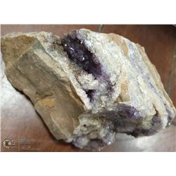 NATURAL RAW AMETHYST
