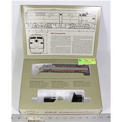 VINTAGE FA2 LOCOMOTIVE "CANADIAN PACIFIC 4047"