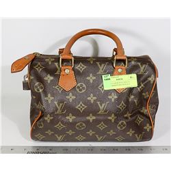 VINTAGE LOUIS VUITTON LV MONOGRAM PURSE REPLICA